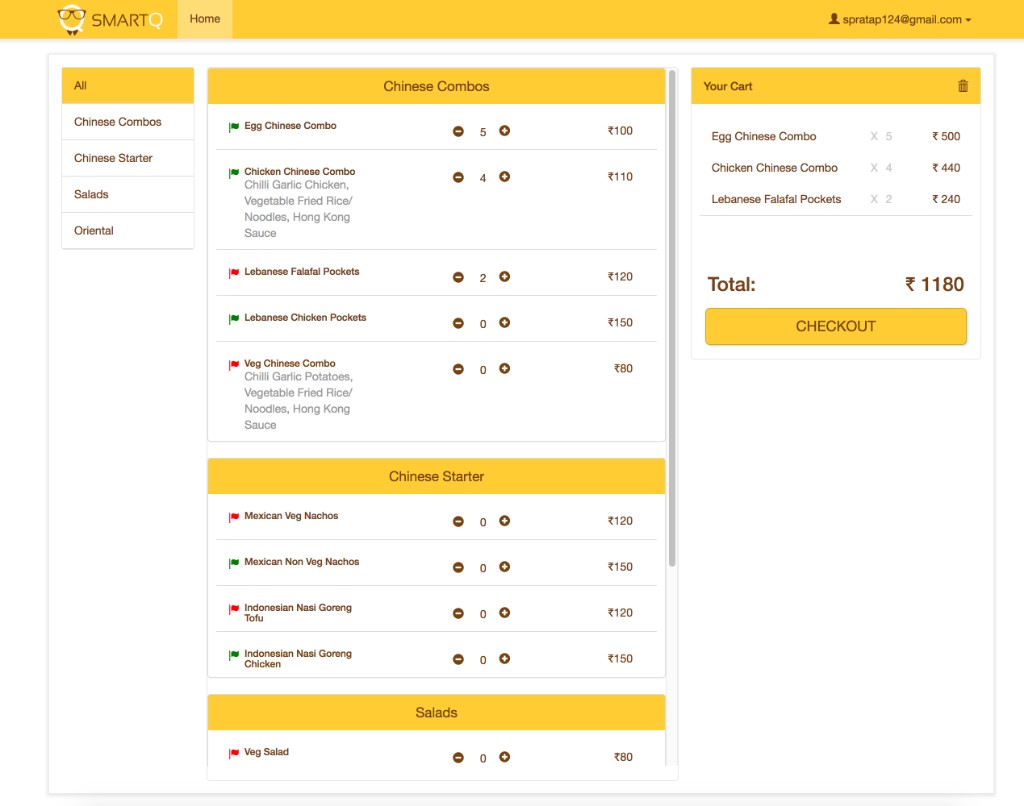 Surya Pratap — Senior Frontend Engineer